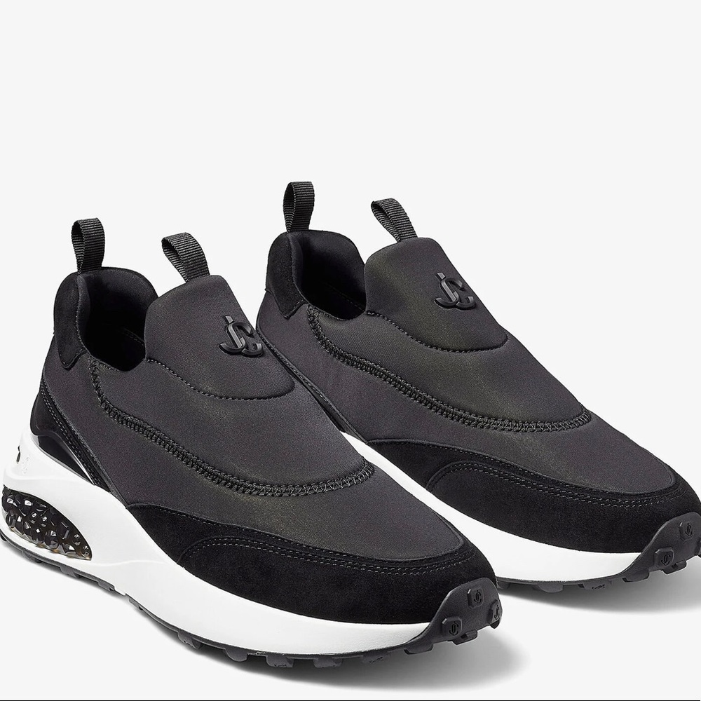 Jimmy Choo Memphis Sneakers